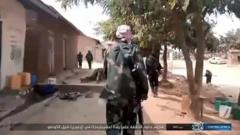 Over 40 killed in DR Congo attack linked to Islamic State