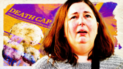 The mushroom killer was obsessed with true crime. Now true crime fans are obsessed with her