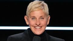 Ellen DeGeneres: I moved to the UK because of Trump