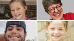 Young campers, teachers and football coach among Texas flood victims