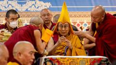 Will Dalai Lama reveal succession plan as he turns 90?