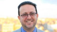 Gaza hospital director killed in Israeli strike, Hamas-run health ministry says