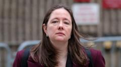 Prosecutor in Diddy and Epstein cases fired by US justice department