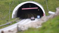 Faroes-style tunnels could ‘transform’ fortunes for Shetland isles
