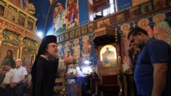 Israel regrets deadly strike on Catholic Church in Gaza