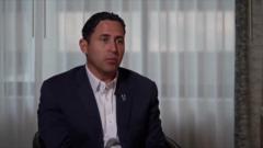 ‘I witnessed war crimes’ in Gaza, former worker at GHF aid site tells BBC