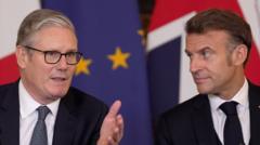 French pledge to recognise Palestine is a gamble – so will Starmer follow suit?