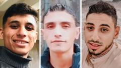 He went to get aid and didn’t come back – stories of people killed in Gaza