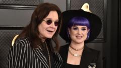 Kelly Osbourne lost ‘best friend’ after Ozzy’s death