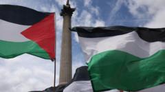 Bowen: UK move to recognise Palestinian state is a diplomatic crowbar to revive peace process