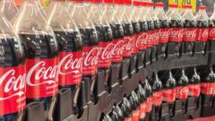 ‘It’s just better!’ Trump says Coca-Cola will use cane sugar in US drinks