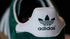 Adidas to raise prices as US tariffs costs rise by €200m