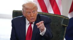 Putin must agree Ukraine ceasefire in 10 or 12 days, says Trump