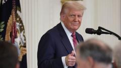 Trump sues Murdoch for libel over Jeffrey Epstein letter story