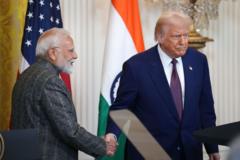 Trump hits India with extra 25% tariff for buying Russian oil