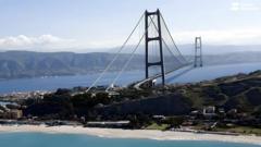Italy gives final approval for world’s longest suspension bridge to Sicily