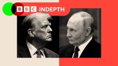 Putin and Trump’s relationship has soured – but behind the posturing, a Ukraine deal is still possible