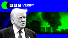 Russian attacks on Ukraine double since Trump inauguration