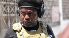 US announces criminal charges against Haitian gang leader Barbecue