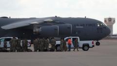 Judge blocks Trump administration move to deport Guatemalan children