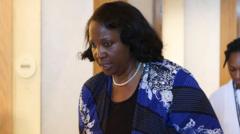 Trump orders removal of Federal Reserve governor Lisa Cook