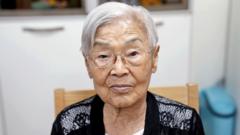 Disfigured, shamed and forgotten: The BBC visits the Korean survivors of the Hiroshima bomb