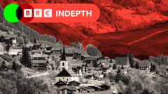 Melting glaciers threaten to wipe out European villages – is the steep cost to protect them worth it?