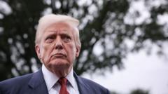 How Trump’s secondary tariffs on Russia could hit the global economy