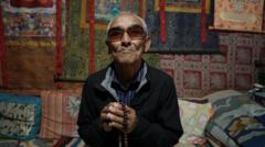 Tibetans in India long for identity and homeland