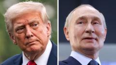 Why Trump-Putin talks unlikely to bring rapid end to Ukraine war