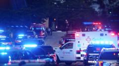 Police officer dies after shooting near US’s CDC headquarters