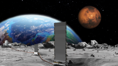 Nasa to put nuclear reactor on the Moon by 2030 – US media