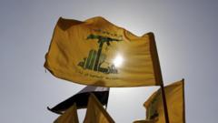 ‘A grave sin’: Hezbollah dismisses Lebanon’s move to restrict arms