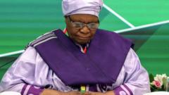 Head-on crash between police van and prison bus kills 14 in Namibia