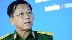 War-torn Myanmar to hold first general election since 2021 coup