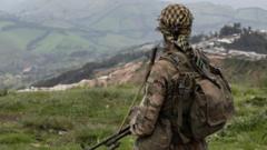 DR Congo rebels killed 140 civilians despite peace process, rights group says