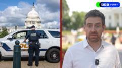 Crime in DC: What do the figures say and how safe do people feel?