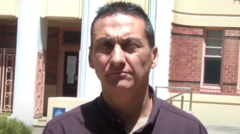 Who is Dezi Freeman, the ‘sovereign citizen’ wanted for killing police?