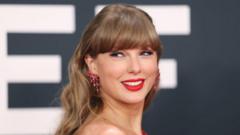 Taylor Swift announces 12th studio album