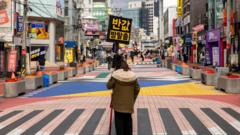 ‘An escape from feeling lonely’: The Seoul ‘convenience stores’ fighting isolation