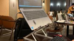 ‘Two laptops, six plugs’: The South Korean cafes grappling with students who don’t leave