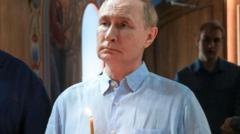 Putin not swayed by Trump’s Ukraine war ultimatum