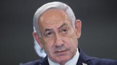 Israel will begin talks to free all hostages, Netanyahu says