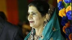 Chemistry on trial: How a professor tried to convince a court she didn’t kill her husband