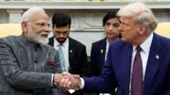 Trump-Modi ties hit rock bottom with new tariffs on India over Russian oil