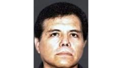 Mexico cartel leader ‘El Mayo’ enters guilty plea