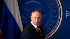 If a Putin-Zelensky summit takes place, where could it be?