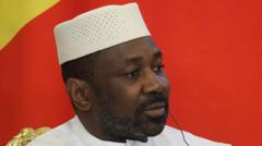 Dozens of Malian soldiers arrested over alleged coup plot against junta, sources say