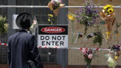 Australia blames Iran for antisemitic attacks in Sydney and Melbourne