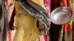 Besieged Sudan city residents face starvation, UN warns